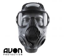 Avon C50 Twin Port APR Mask Only