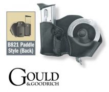 Gould & Goodrich Handcuff/Mag Combo