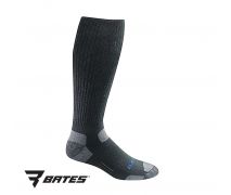Bates Tactical Uniform Sock Black Over The Calf