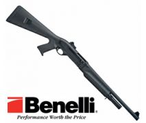 Benelli M2 Tactical 18.5" 12ga Shotgun PG GRS