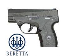 Beretta NANO 9mm 6Rd