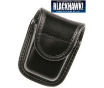 Blackhawk® Latex Glove Pouch Plain Black
