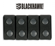 Blackhawk® Traditional Nylon Belt Keepers 2.25in