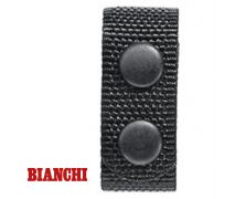 Bianchi 7406 AccuMold® Belt Keeper 4-pack