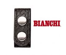 Bianchi 7906 AccuMold® Elite™ Single Belt Keepers (4 pack)