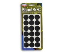 Birchwood Casey Shoot*N*C 1" Bull's-eye Targets
