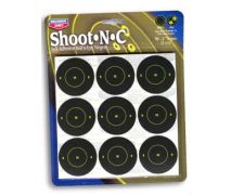 Birchwood Casey Shoot*N*C 2 inch Bull's Eye Targets