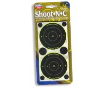 Birchwood Casey Shoot*N*C 3 inch Bull's Eye Pack