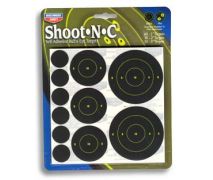 Birchwood Casey Shoot*N*C  Assortment Bull's Eye Targets