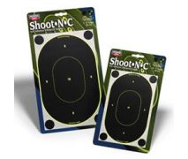 Birchwood Casey Shoot*N*C Oval Targets 7" and 9"