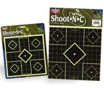 Birchwood Casey Shoot*N*C Sight in Target 8 and 12 inch