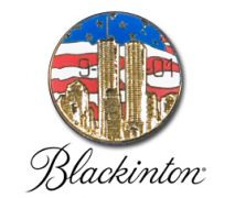 Blackinton 15/16" WTC Flag Back Drop Clutch Back Pin
