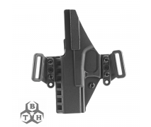 Bradford Tactical Zenith OWB - Outside The Waistband Holster