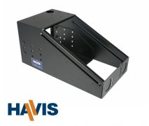 Havis Shield 12" Enclosed 25 degree Angled Series Console