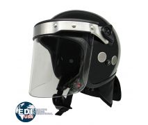 EDI USA PROTEC-X Riot Helmet