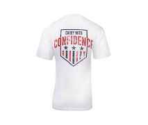 Glock Carry Confidence Patriot Shirt