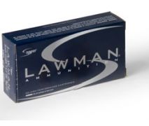 SPEER 9mm 50/BOX TMJ Cleanfire 147gr Lawman
