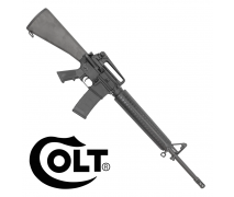 Colt MSR Rifle 5.56 20" Black