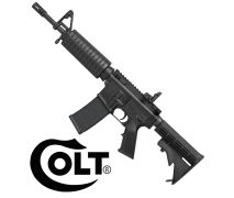 Colt Commando 5.56mm 11.5" SBR Class 3