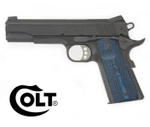 Colt Competition Government 9mm 5" Barrel