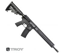 Troy Carbine CQB SPC A3 (Optic Ready) Black
