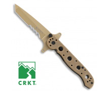 CRKT M16® - 13DSFG SPECIAL FORCES DESERT TANTO WITH VEFF SERRATIONS™