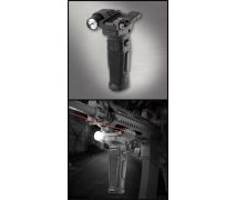 Crimson Trace Modular Vertical Foregrip: Light and Laser