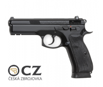 CZ SP01 9mm Pistol DA/SA 4.7"Bbl w/Rail