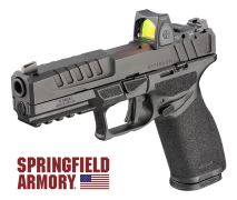 Springfield Echelon 9mm 4.25" U-Notch Sights FIRSTLINE