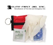 Elite First Aid 6051 CPR Mask Kit