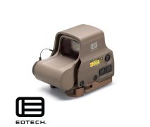 EoTech HWS Single Dot Reticle 1MOA Tan