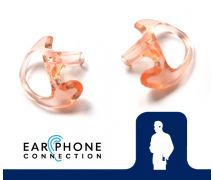Ear Phone Connection Soft Rubber Ear Mold
