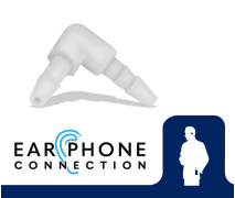 Ear Phone Connection Tactical Ear Elbow Clear
