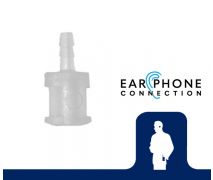 Ear Phone Connection Audio Tube Quick Release