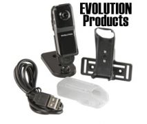 Evolution Go Cam Mini Digital Video Recorder