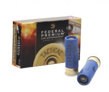 Federal 12ga Tactical TruBall Rifled Slug 1 oz  5 per box