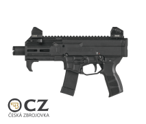 CZ Scorpion 3 Plus Micro 4.2" 9mm 20rd  for LE/MIL