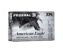 AMERICAN EAGLE 223 REM 55GR  20/BOX