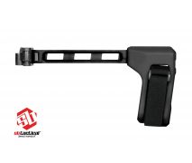 SB Tactical FS1913 Folding Aluminum Strut Arm Brace