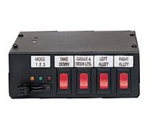 Federal Signal SW400SS Switch Box