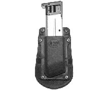 Fobus Single Magazine Pouch Paddle - 9mm Double Stack