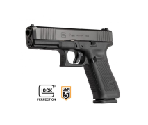 Used Glock 17 Gen 5 Trade In Unissued with Night Sights