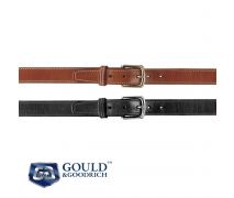 Gould & Goodrich Reinforced Gun Belt 1 1/4" or 1 1/2"