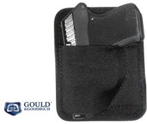 Gould & Goodrich Wallet Holster Nylon 22,25,&32 Pistols