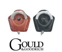 Gould & Goodrich Gold Line Pull Through Cuff Case