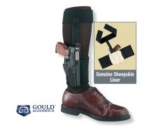 Gould & Goodrich Ankle Holster Plus Garter