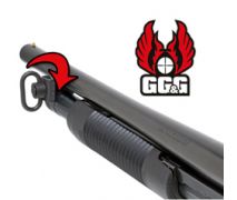 GG&G Mossberg 500 QD Swivel Front Sling Attachment Ambi