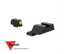 Trijicon HD XR night sights; G17,22,31,34,35