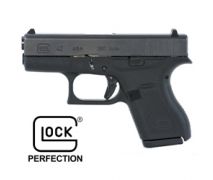 GLOCK 42 .380 ACP "Pocket Glock" BLUE LABEL PROGRAM