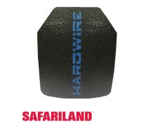 Safariland Hardwire Model Hardwire NIJ 0101.06 Type III Stand Alone plate